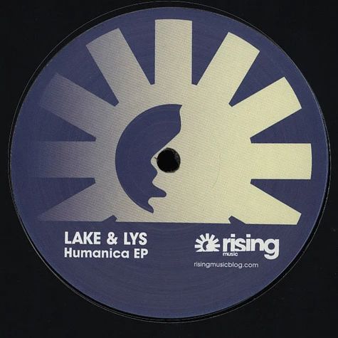 Lake & Lys - Humanica EP feat. steve Smith
