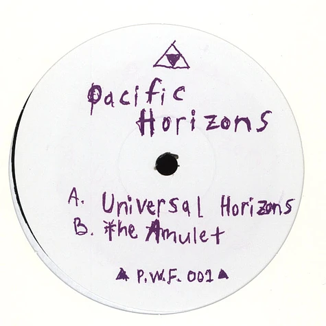 Pacific Horizons - Universal Horizons