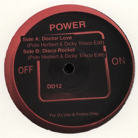 Disco Deviance - Doctor Love Pete Herbert Edit