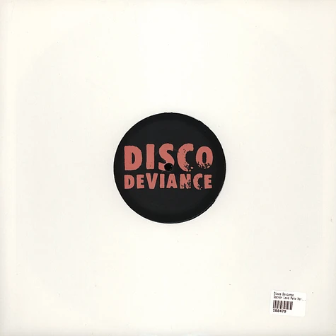 Disco Deviance - Doctor Love Pete Herbert Edit