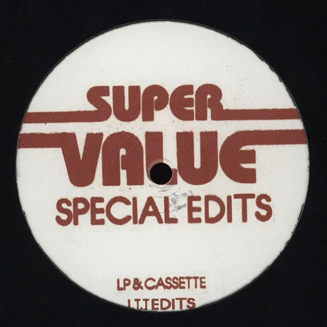 Super Value - Special Edits Volume 9