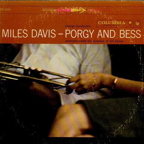 Miles Davis Orchestra Under The Direction Of Gil Evans - Porgy And Bess