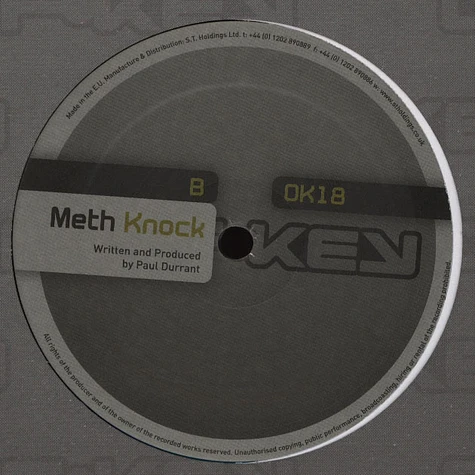 Meth - Perch / Knock