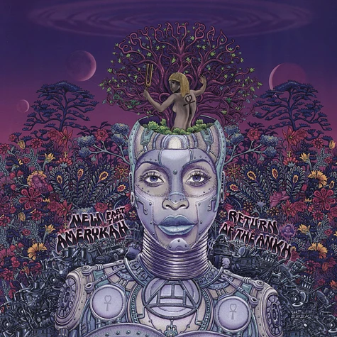 Erykah Badu - New Amerykah Part 2: Return Of The Ankh HHV Bundle