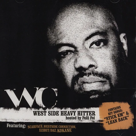 W.C. - Westcoast Heavy Hitter