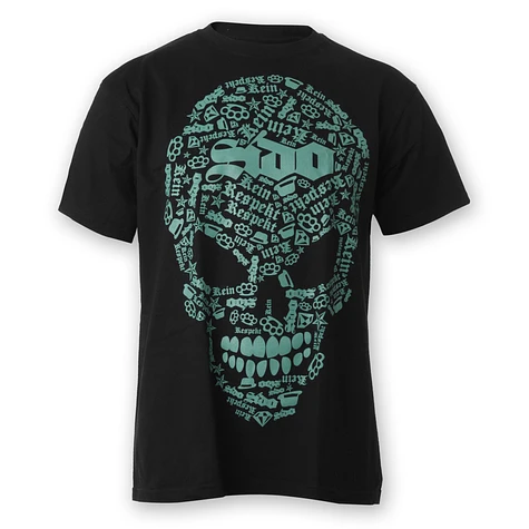 Sido - Full Metal Sido T-Shirt