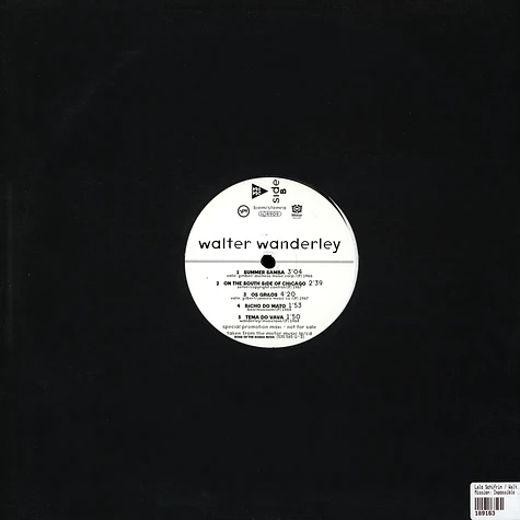 Lalo Schifrin / Walter Wanderley - Mission: Impossible / Boss of the Bossa Nova Album Sampler