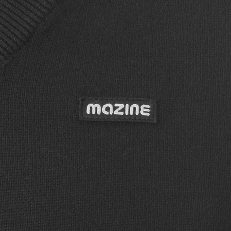 Mazine - Kadi V-Neck Knit Sweater