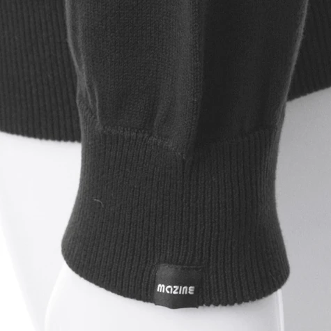 Mazine - Kadi V-Neck Knit Sweater