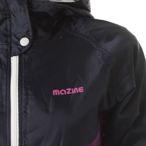 Mazine - Hoshiko Women Zip-Up Hoodie