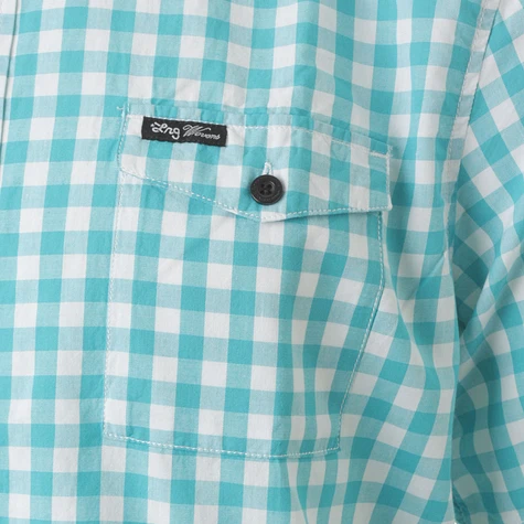 LRG - Grass Roots SS Woven Shirt