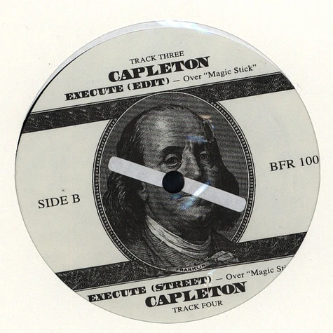 Capleton - Mek She Cry