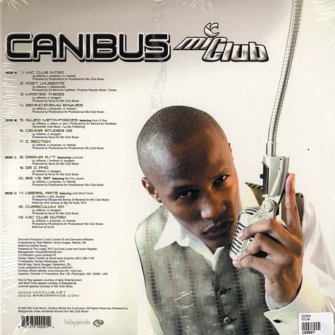 Canibus - MiClub