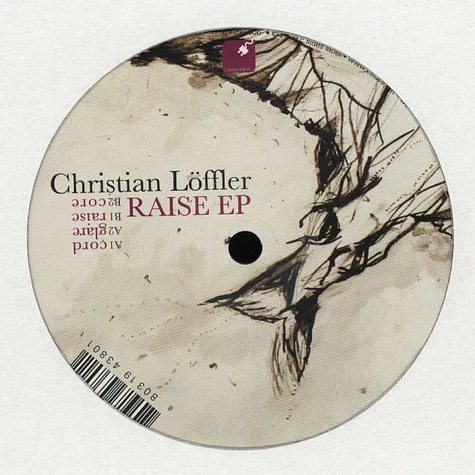 Christian Löffler - Raise EP