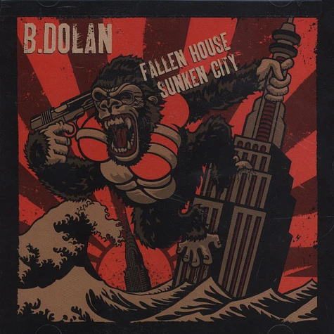 B.Dolan - Fallen House, Sunken City