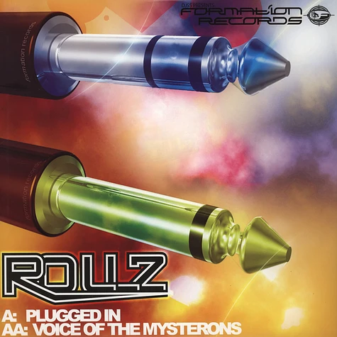 Rollz - Plugged In