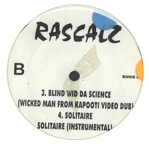 Rascalz - Blind wid da science