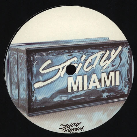 V.A. - Strictly Miami Sampler 1