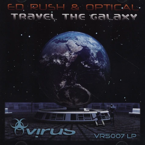 Ed Rush & Optical - Travel The Galaxy