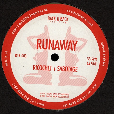 Ricochet & Sabotage - T5