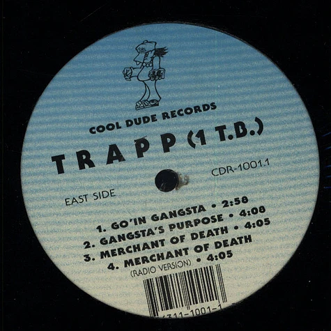 Trapp (1 T.B.) - Go'in Gangsta