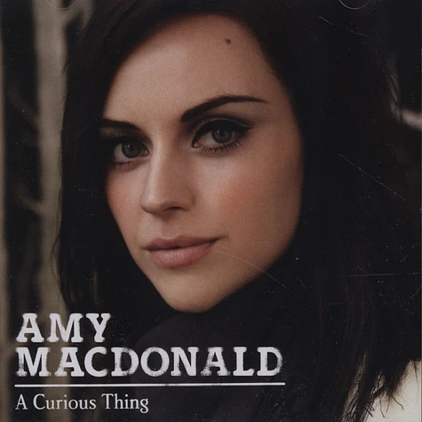 Amy MacDonald - A Curious Thing