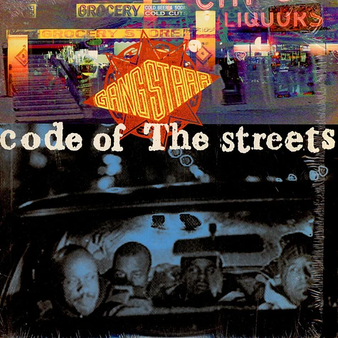 Gang Starr - Code Of The Streets