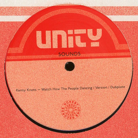Kenny Knots / Mikey Murka - Watch How The People Dancing / We Try