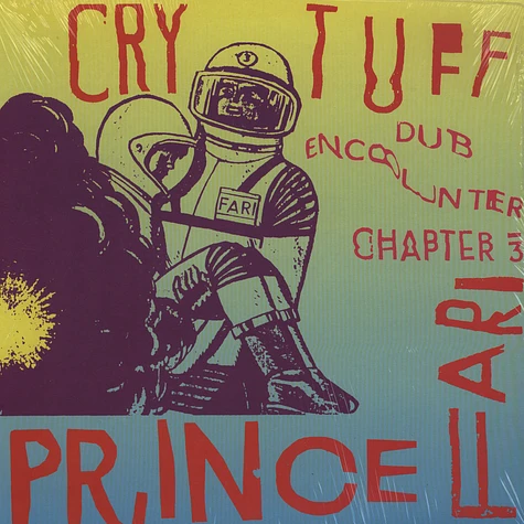 Prince Far I - Cry Tuff Dub Encounter