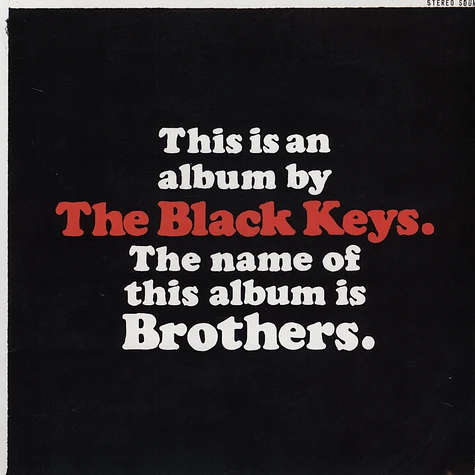 The Black Keys - Brothers