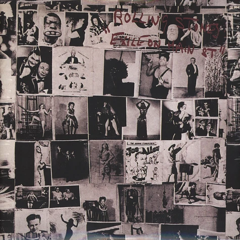 The Rolling Stones - Exile On Main Street