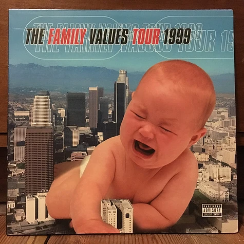 V.A. - The Family Values Tour 1999