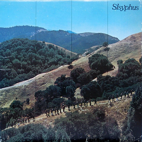 Cold Blood - Sisyphus