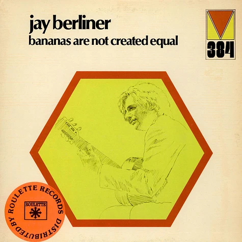 Jay Berliner - Bananas Are Not Created Equal