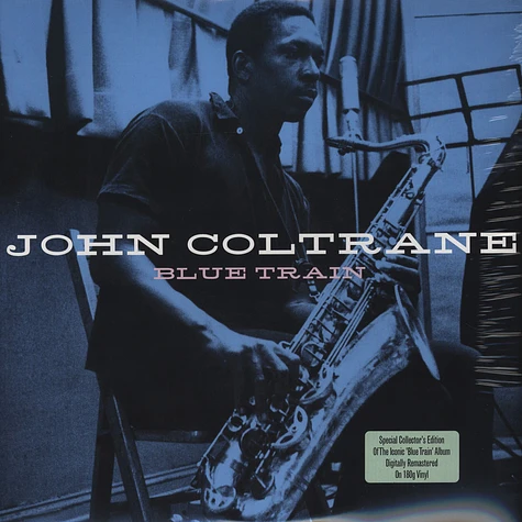 John Coltrane - Blue Train