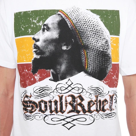 Bob Marley - Soul Rebel T-Shirt