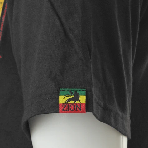 Zion Rootswear - Lion Frame T-Shirt