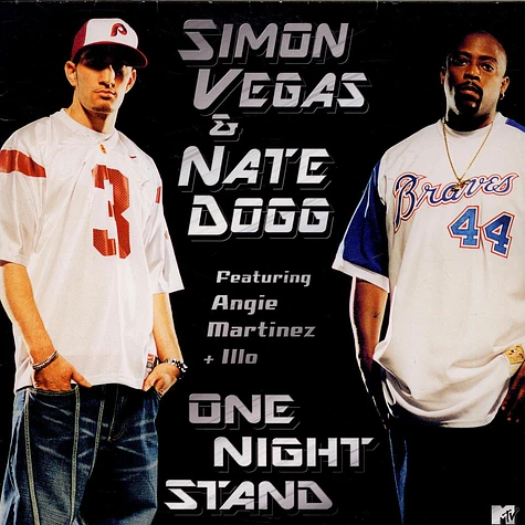 Simon Vegas & Nate Dogg Featuring Angie Martinez + Illo 77 - One Night Stand