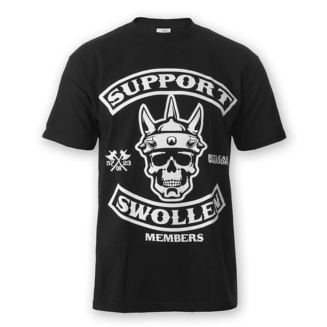 Swollen Members - Black Axe T-Shirt