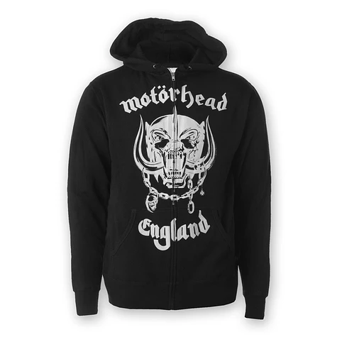 Motörhead - England Hoodie