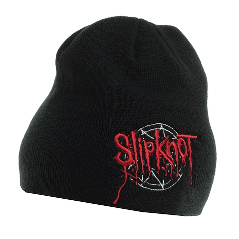Slipknot - Drip Logo Beanie