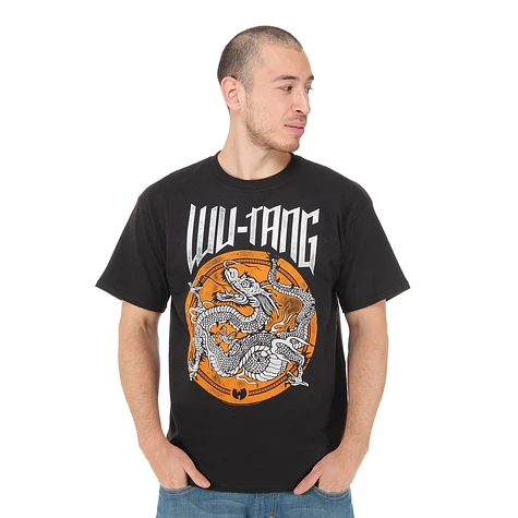 Wu-Tang Clan - Dot Dragon T-Shirt