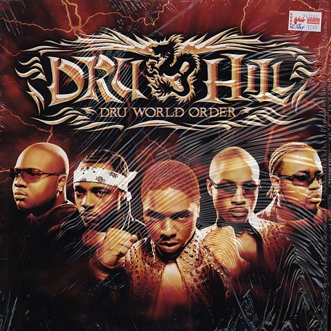 Dru Hill - Dru world order