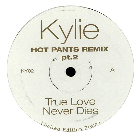 Kylie Minogue - Hot Pants Remix Part 2