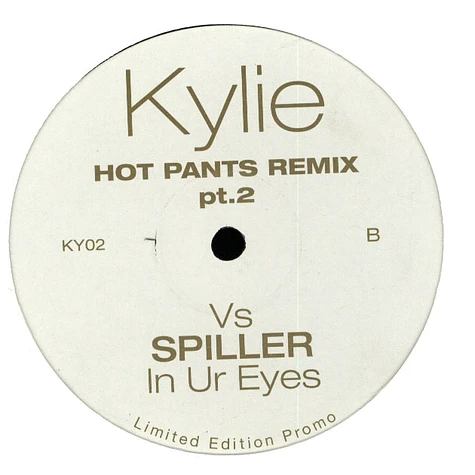 Kylie Minogue - Hot Pants Remix Part 2
