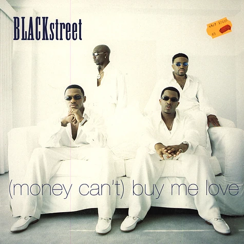 Blackstreet - Money can't buy me love