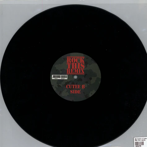 Bob Sinclar & Cutee B - Rock this remixes
