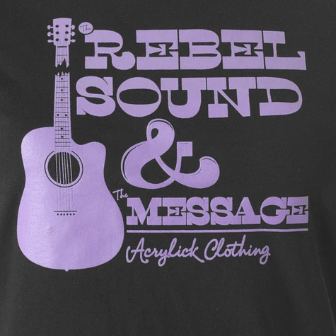 Acrylick - Rebel Sound Women T-Shirt