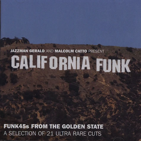 V.A. - California Funk