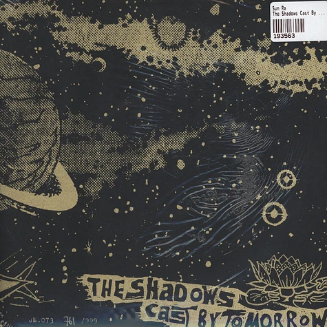 Sun Ra - The Shadows Cast By Tomorrow 7" Box